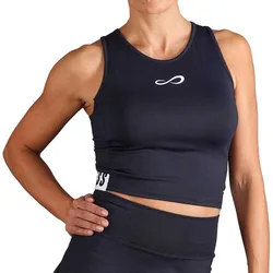 Chill Sleeveless T-shirt Black XS