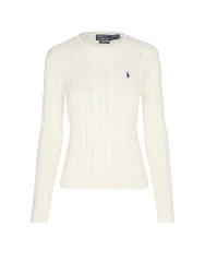 Jersey de corte ajustado JULIANNA crema L