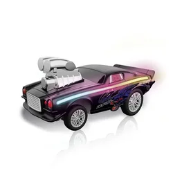Auto Radiocomandata Swing Retro 2.g