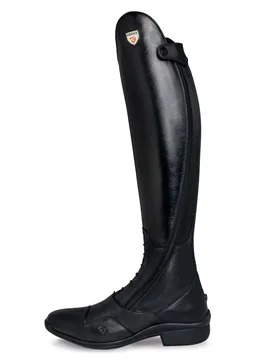 Damen Reitstiefel JUPITER black 42 44/39 - Tonics - FashionsVida
