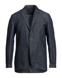 LARDINI Blazer Herren Blau S Herren