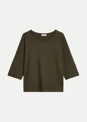 Marc O' Polo T-Shirt Braun XL