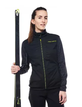 Gilet Evolution Black 40 - fischer - FashionsVida