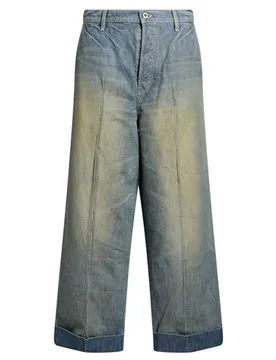 Pantalones vaqueros Hombre Azul marino 33 Hombre - Kenzo - FashionsVida
