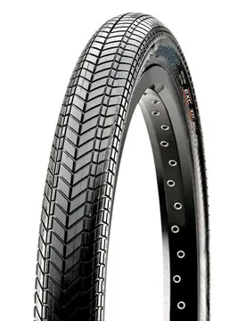 Pneumatico Urbano Grifter Exo 120 Tpi 20´´ X 2.30 Black - Maxxis - FashionsVida