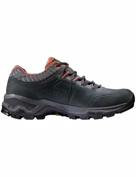 Chaussures multi-activités en GORE-TEX - Nova IV Low GTX® Women Black/Apricot Brandy en Cuir - Taille 38 - Noir - Mammut - FashionsVida