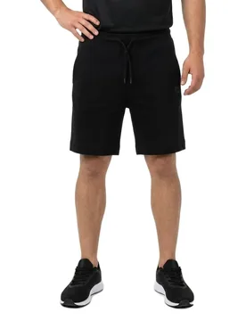 Pantaloni Corti Sportivi Sewalk 1023591 Black 3XL - BOSS - FashionsVida