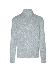 Rollkragenpullover hellblau XL herren
