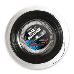 Max Rotation 220m Tennis Reel String 1.31 mm