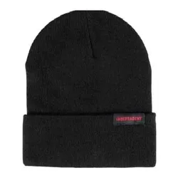 Bonnet Beacon Black Black One Size Homme