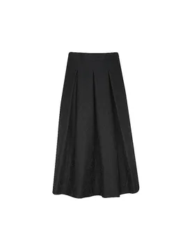 Jupe traditionnelle INA noir 40 - Wenger - FashionsVida