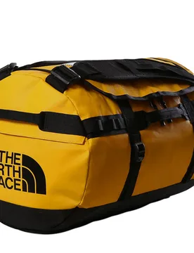 Base Camp Duffel Bag - S - Tasche-Rucksack - gelb - Unisex - Size: OSFA - The North Face - FashionsVida