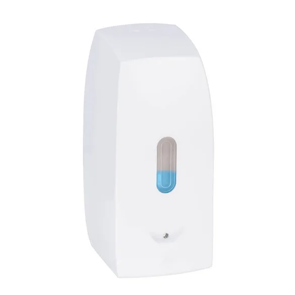 Sensor-Seifenspender „Tirano“, 500 ml, weiß - WENKO - FashionsVida