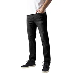 Jean Stretch Denim Black 34