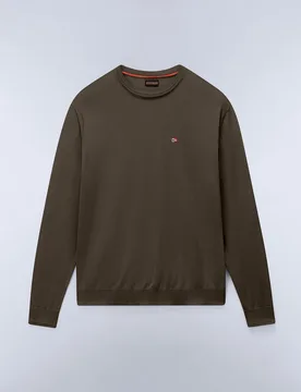 Maglia decatur 2.0 uomo verde scuro - Napapijri - FashionsVida