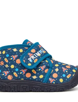 Hausschuhe 2447011 Dunkelblau 22 male - Primigi - FashionsVida