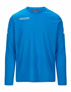 T-Shirt - Bleu - male - Size: 6 ans - Kappa - FashionsVida