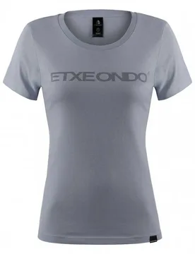 Maglietta A Maniche Corte 22010 Lilac - Etxeondo - FashionsVida