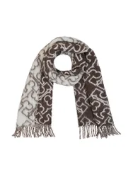 TORY BURCH Schal braun damen