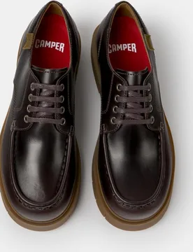 Zapatos de cordones de hombre alaro - Camper - FashionsVida