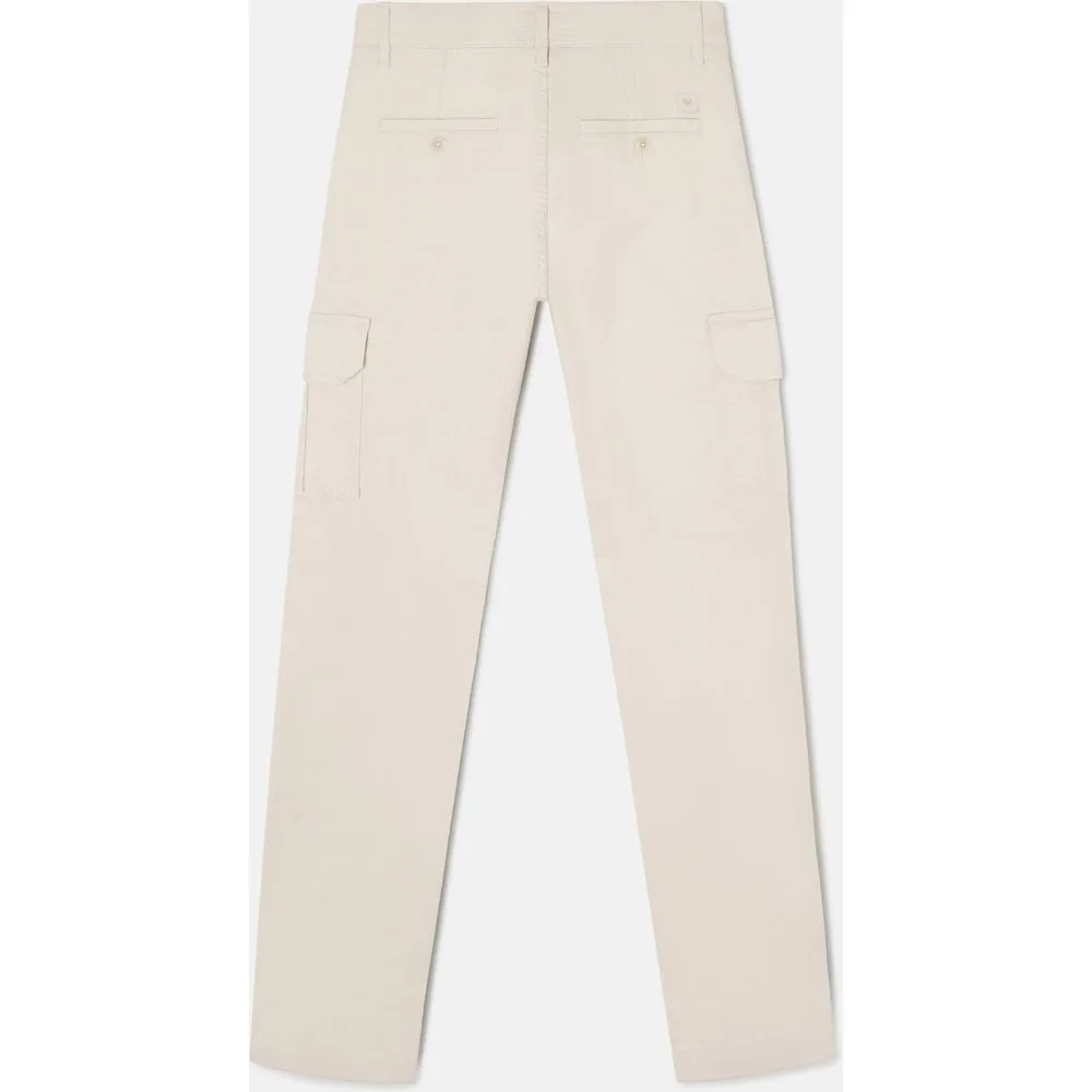 Pantalones cargo de hombre casual - Silbon - FashionsVida