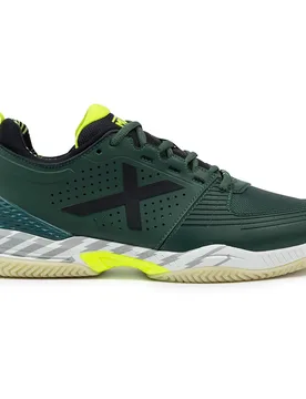Atomik 46 Padel Shoes Green UK 6.5 - MUNICH - FashionsVida