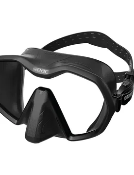 Maschera Subacquea Icona Black - Seacsub - FashionsVida