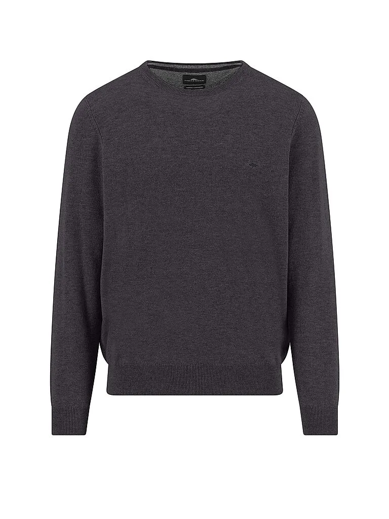 Fynch-Hatton Suéter negro XXL - Fynch-Hatton - FashionsVida