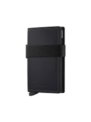 Cartera - Bandwallet Matte black-black negro
