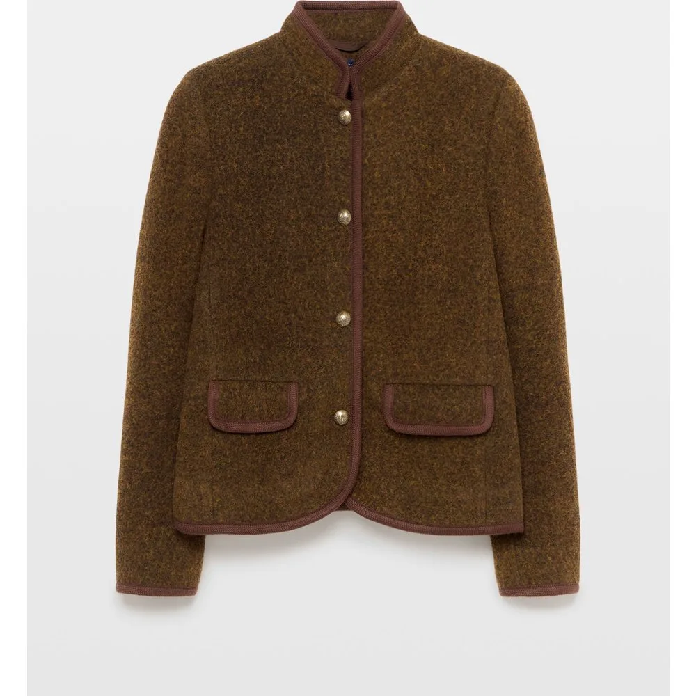 Chaqueta austriaca corta de mujer - Lloyd's - FashionsVida