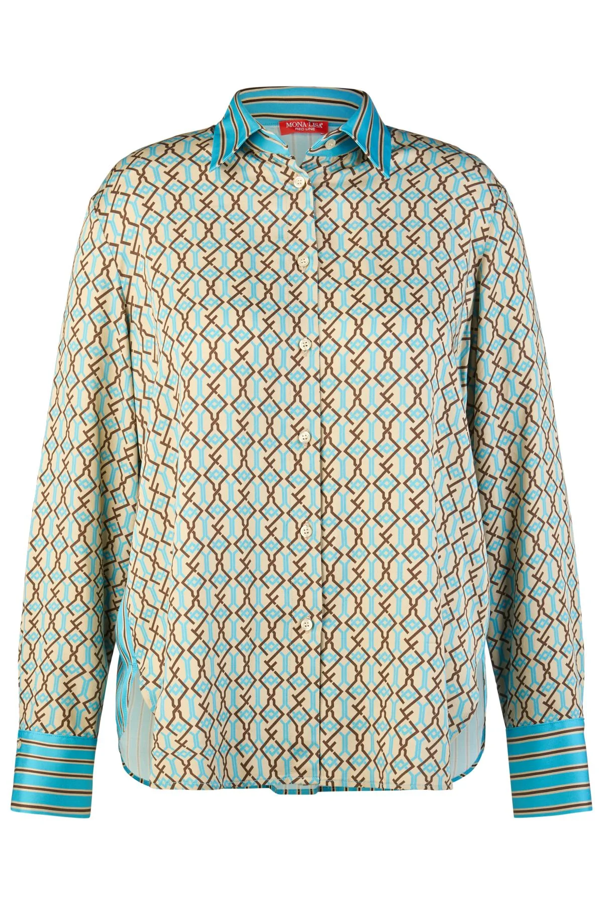 Bluse female - 52 - FashionsVida