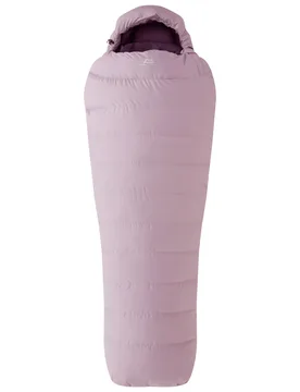 Sac de couchage de bivouac et de trekking - Classic 350 Wmns - Taille Gauche - Rose - Mountain equipment - FashionsVida