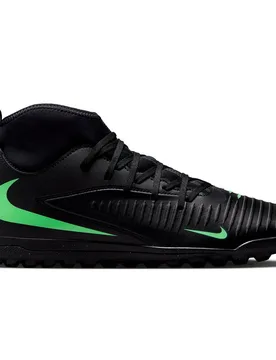 Phantom 6 high club tf botas de futbol multitaco y terreno duro Negro (42) - Nike - FashionsVida