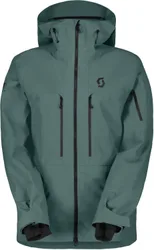 Veste de freeride 3 couches - Vertic Ripstop 3L Jacket M Frozen Blue - Taille XL - Bleu