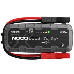 Boost X Jump Starter 4250a 12v Black / Red One Size unisex