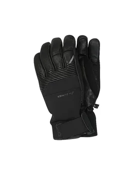Guanti da sci da uomo Guide.STX nero 10,5 - Zanier - FashionsVida
