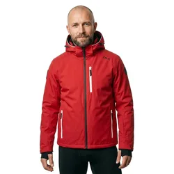 Dlx Veste Graham Red XL Homme