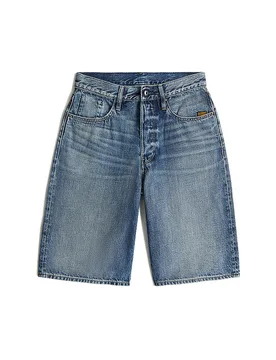 Pantalones cortos vaqueros azul 31 - G Star Raw - FashionsVida