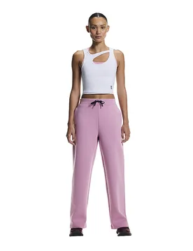Pantales de running Focus Tech para mujer rosa S - On - FashionsVida