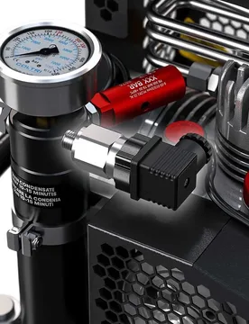 Kit Di Arresto Automatico Per Compressori Portatili 232 Bar - Coltri - FashionsVida