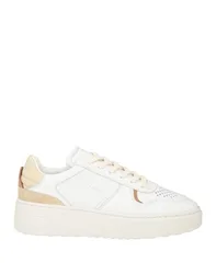 Sneakers Mujer Blanco 36,37,41 Mujer