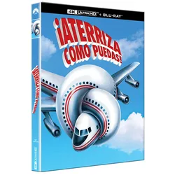 Dvd Aterriza Como Puedas Multicolor One Size unisex