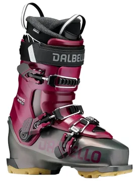 Chaussures De Ski Alpin Cabrio Mv 85 Opal Red / Berry 26.5 - DalBello - FashionsVida