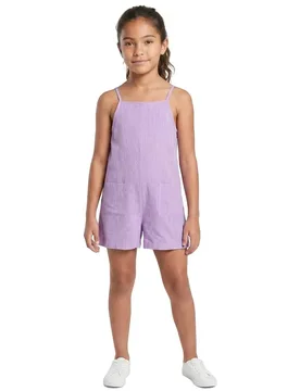 Tuta Senza Maniche Lavender Haze Rg Crocus Petal 12 Anni - Roxy - FashionsVida