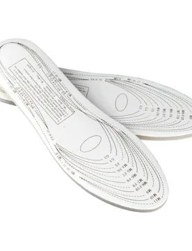 Komfortschaum-Einlage, 1 Paar weiss - Vital Comfort - FashionsVida