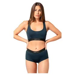 Soutien-gorge De Sport Tundra 220 Semplice Blue XS