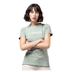Maglietta A Maniche Corte Casual Rest Iceberg Green