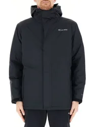 Giacca trekking imbottita NERO L