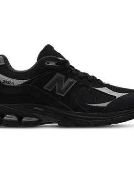 R Uomo - Sneakers Nero - Taglia 41.5 - Sintetico, Tessile 41.5 - New Balance - FashionsVida