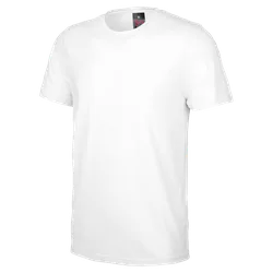 Tee-shirt de travail Job+ blanc Blanc XS